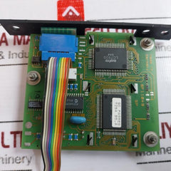 Siemens Bf11043 Control Panel 2195