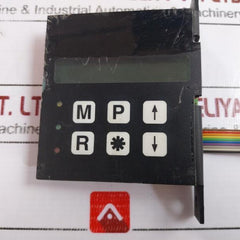 Siemens Bf11043 Control Panel 2195