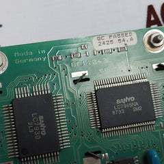 Siemens Bf11043 Display Pc Board 2425 54.A