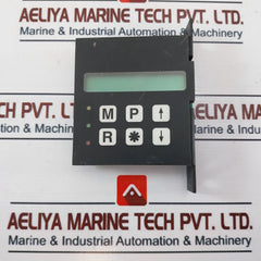 Siemens Bf11043 Display Pc Board Rev C