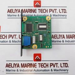 Siemens Bf11043 Display Pc Board Rev C