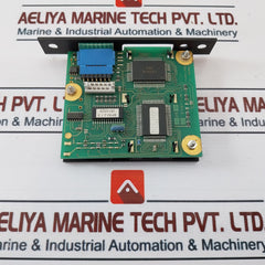 Siemens Bf11043 Display Pc Board Rev C