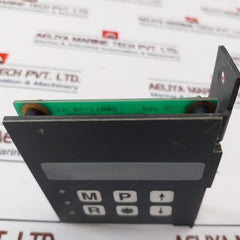 Siemens Bf11043 Display Pc Board Rev C