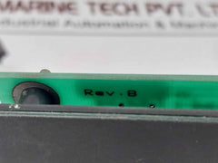 Siemens Bf11043 Operator Control Panel Display Unit Rev: B