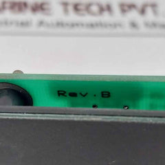 Siemens Bf11043 Operator Control Panel Display Unit Rev: B