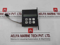 Siemens Bf11043 Operator Control Panel Display Unit Rev: B