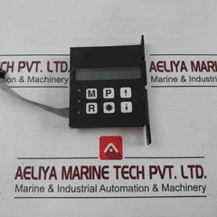 Siemens Bf11043 Operator Control Panel Display Unit Rev: B