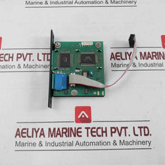 Siemens Bf11043 Operator Control Panel Display Unit Rev: B