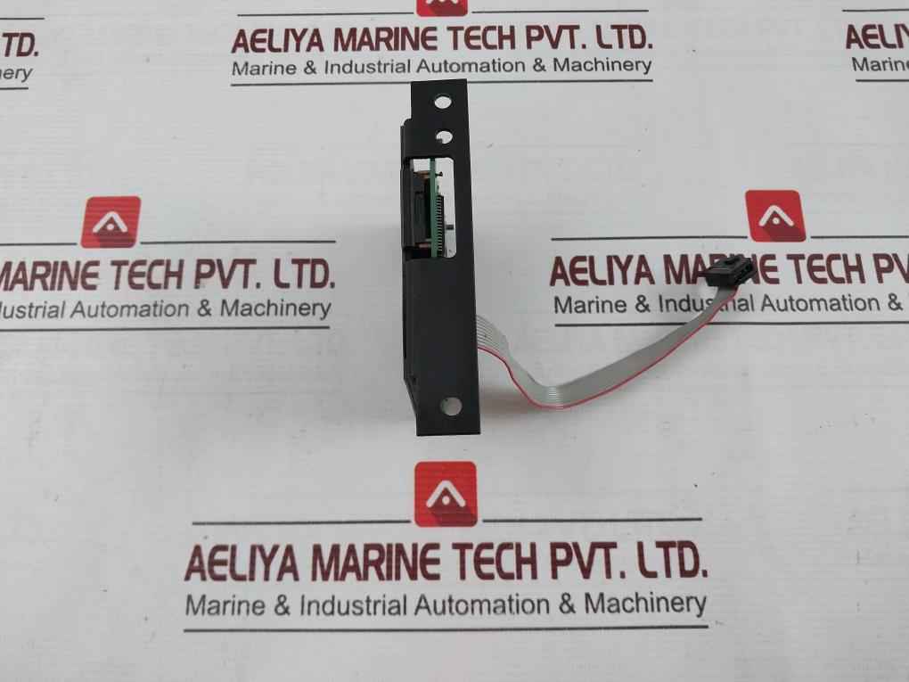Siemens Bf11043 Operator Control Panel Display Unit Rev: B