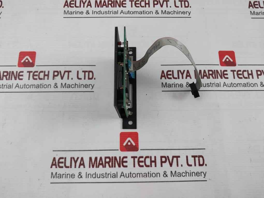 Siemens Bf11043 Operator Control Panel Display Unit Rev: B