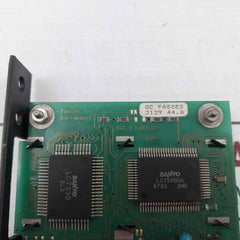 Siemens Bf11043 Operator Control Panel Display Unit Rev: B