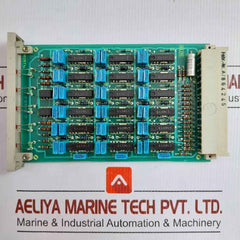 Siemens Binary Signal Pcb Module Eu15-3