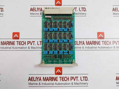 Siemens Binary Signal Pcb Module Eu15-3