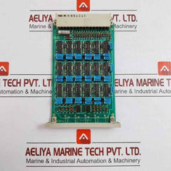 Siemens Binary Signal Pcb Module Eu15-3