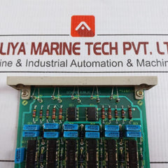 Siemens Binary Signal Pcb Module Eu15-3