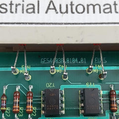 Siemens Binary Signal Pcb Module Eu15-3