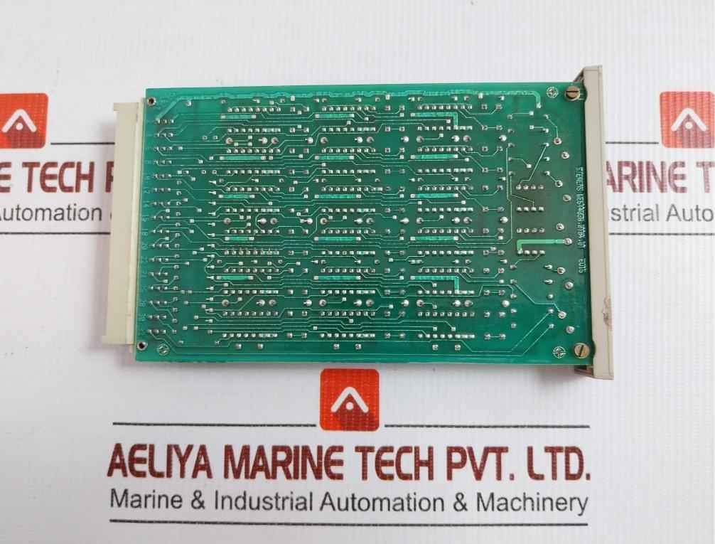 Siemens Binary Signal Pcb Module Eu15-3