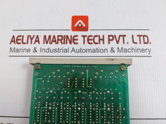 Siemens Binary Signal Pcb Module Eu15-3
