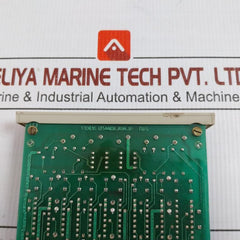 Siemens Binary Signal Pcb Module Eu15-3
