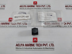 Siemens Black Pushbutton Switch W2T124244