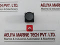 Siemens Black Pushbutton Switch W2T124244