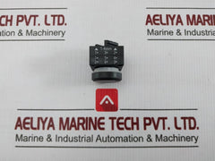 Siemens Black Pushbutton Switch W2T124244