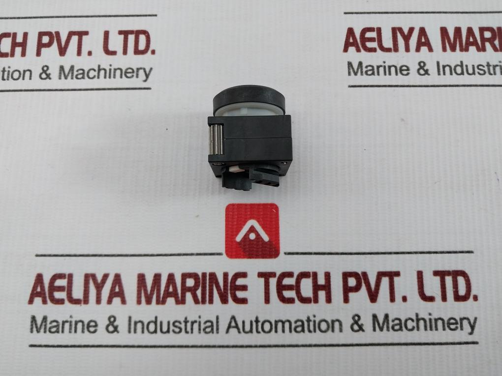 Siemens Black Pushbutton Switch W2T124244