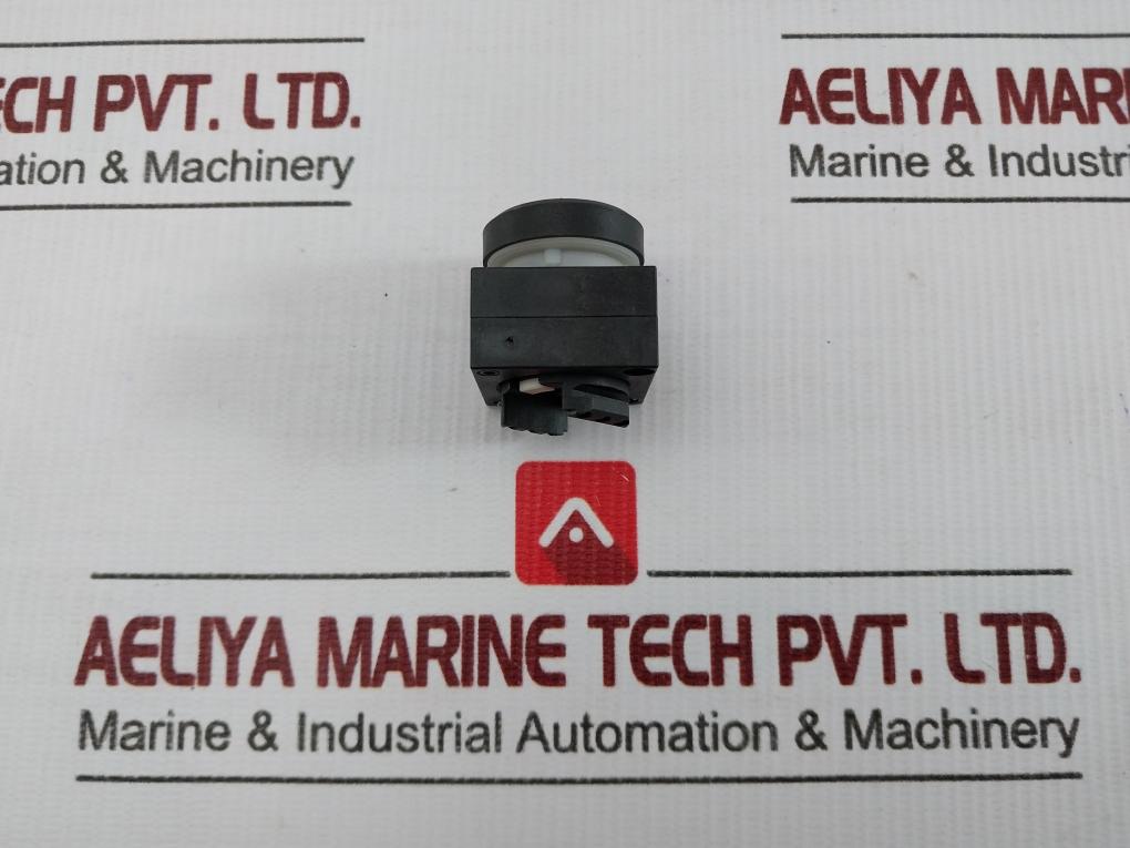 Siemens Black Pushbutton Switch W2T124244