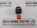 Siemens Black Pushbutton Switch W2T124244
