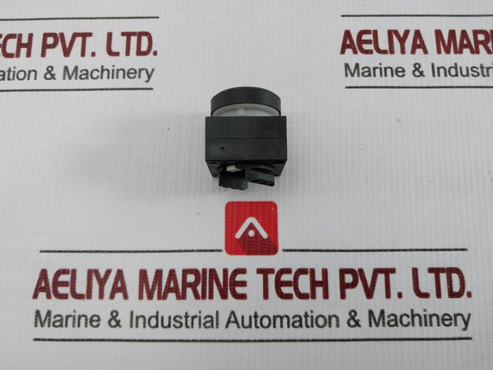 Siemens Black Pushbutton Switch W2T124244