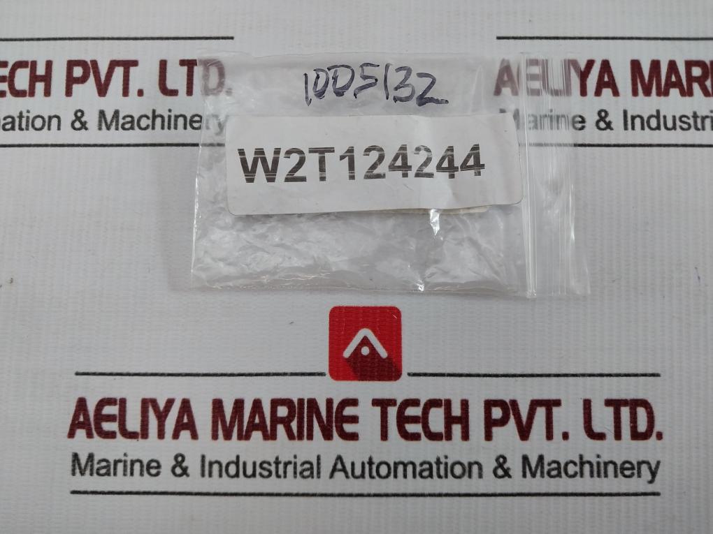 Siemens Black Pushbutton Switch W2T124244