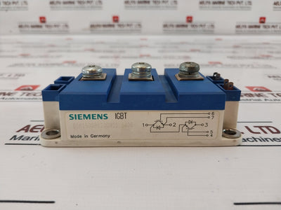 Siemens Bsm150Gb120Dn11 Igbt Power Block Module