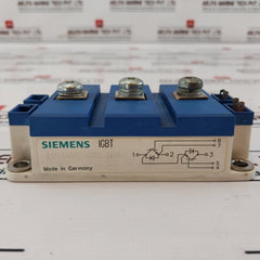 Siemens Bsm150Gb120Dn11 Igbt Power Block Module