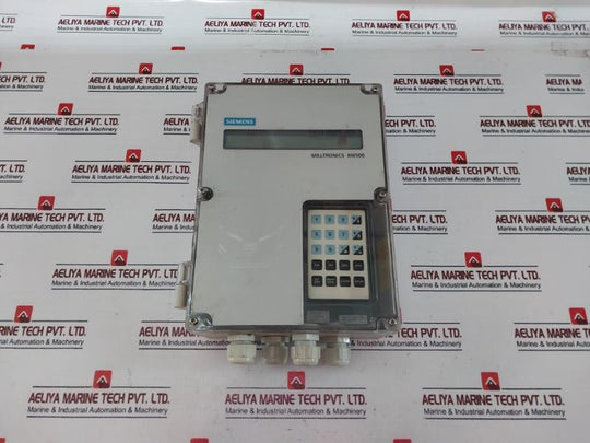 Siemens Bw500/L Milltronics Powerful Integrator 7Mh71521Ab001Aa 100-230V