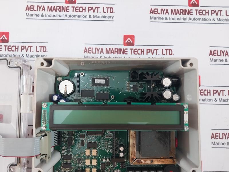 Siemens Bw500/L Milltronics Powerful Integrator 7Mh71521Ab001Aa 100-230V