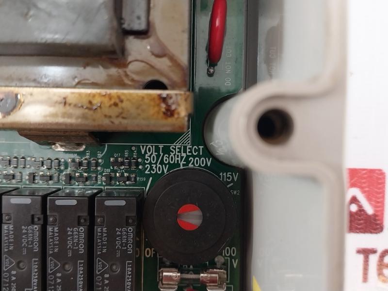 Siemens Bw500/L Milltronics Powerful Integrator 7Mh71521Ab001Aa 100-230V