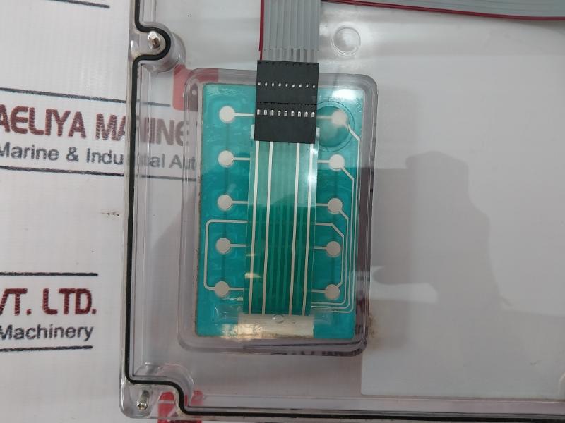 Siemens Bw500/L Milltronics Powerful Integrator 7Mh71521Ab001Aa 100-230V