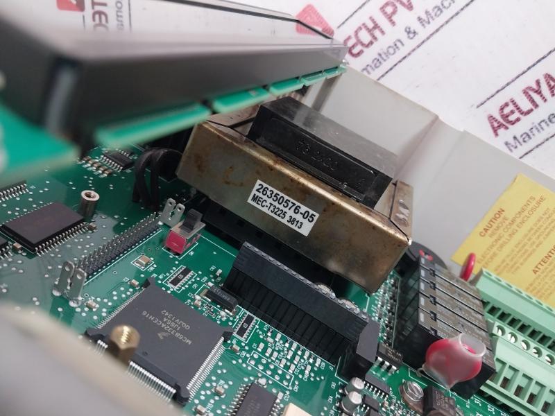 Siemens Bw500/L Milltronics Powerful Integrator 7Mh71521Ab001Aa 100-230V