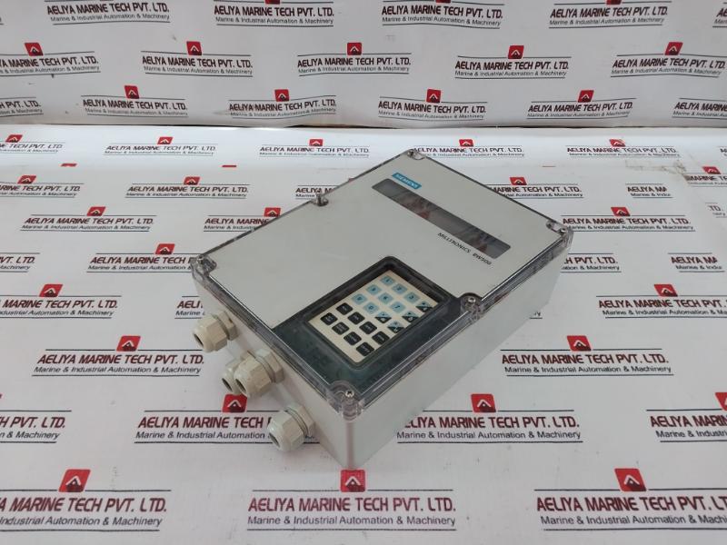 Siemens Bw500/L Milltronics Powerful Integrator 7Mh71521Ab001Aa 100-230V