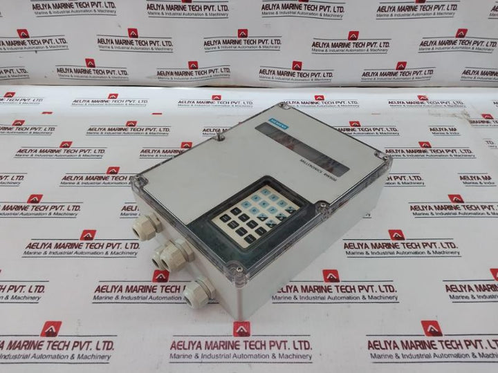 Siemens Bw500/L Milltronics Powerful Integrator 7Mh71521Ab001Aa 100-230V