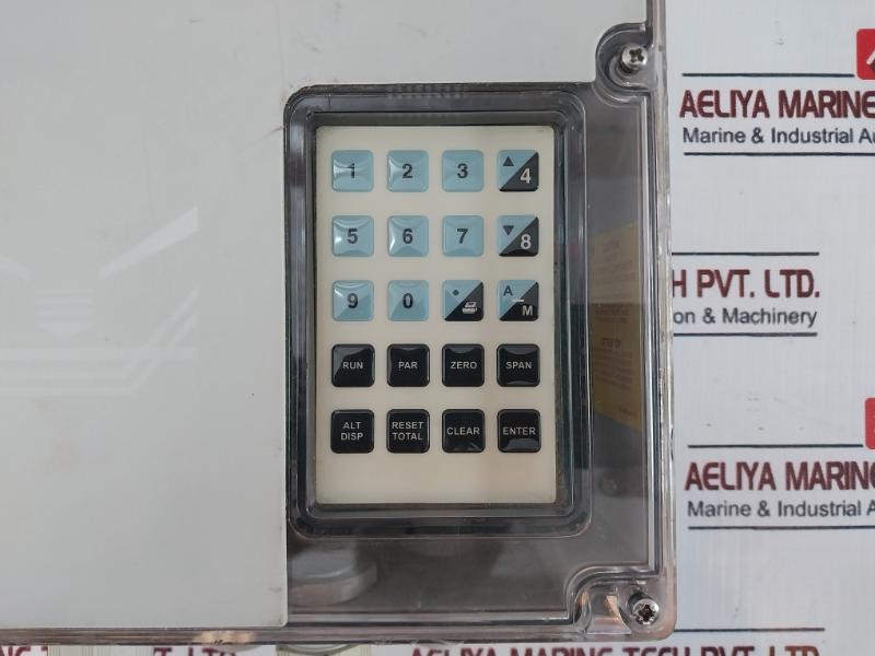 Siemens Bw500/L Milltronics Powerful Integrator 7Mh71521Ab001Aa 100-230V