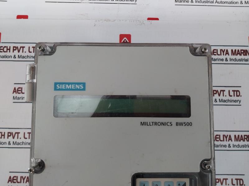 Siemens Bw500/L Milltronics Powerful Integrator 7Mh71521Ab001Aa 100-230V