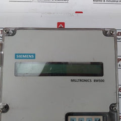 Siemens Bw500/L Milltronics Powerful Integrator 7Mh71521Ab001Aa 100-230V