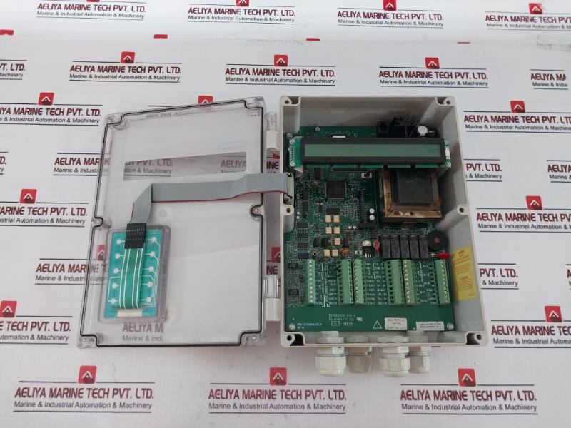 Siemens Bw500/L Milltronics Powerful Integrator 7Mh71521Ab001Aa 100-230V