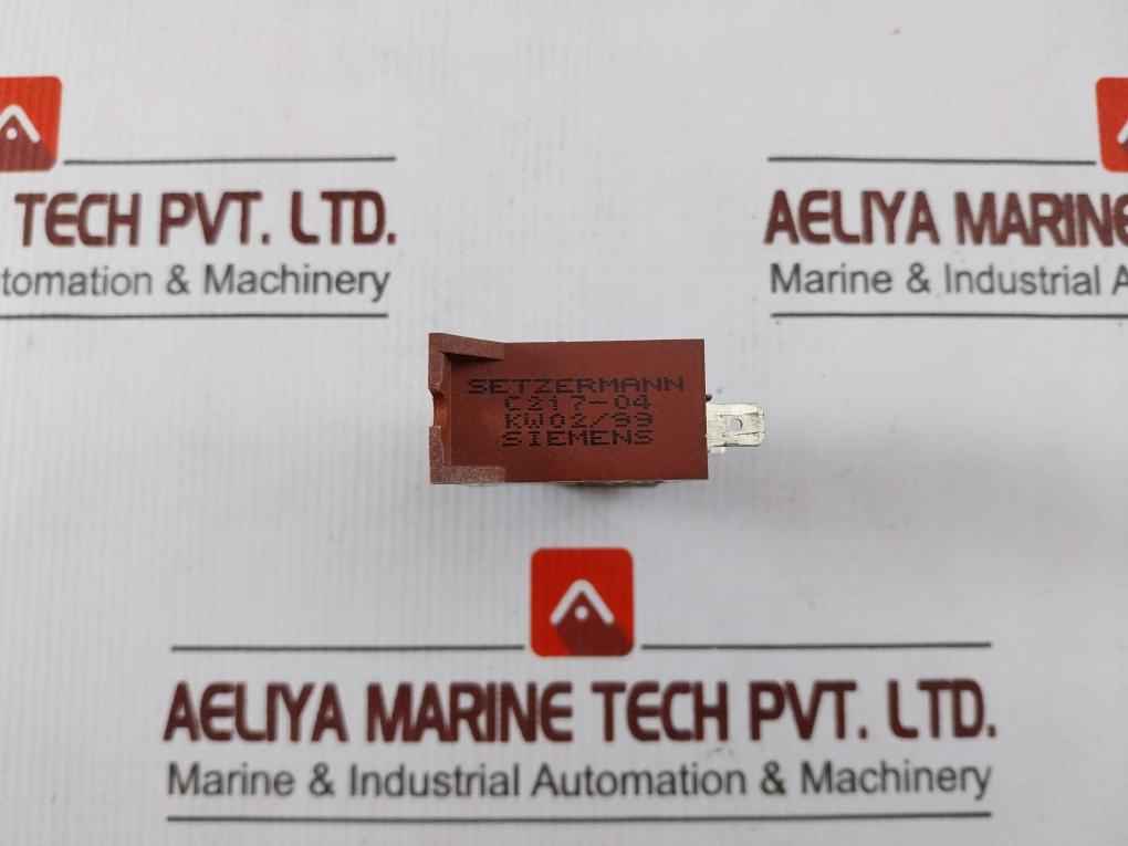 Siemens C217-04 Current Transformer Kw02-99