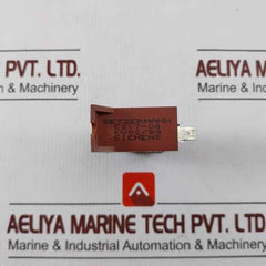 Siemens C217-04 Current Transformer Kw02-99