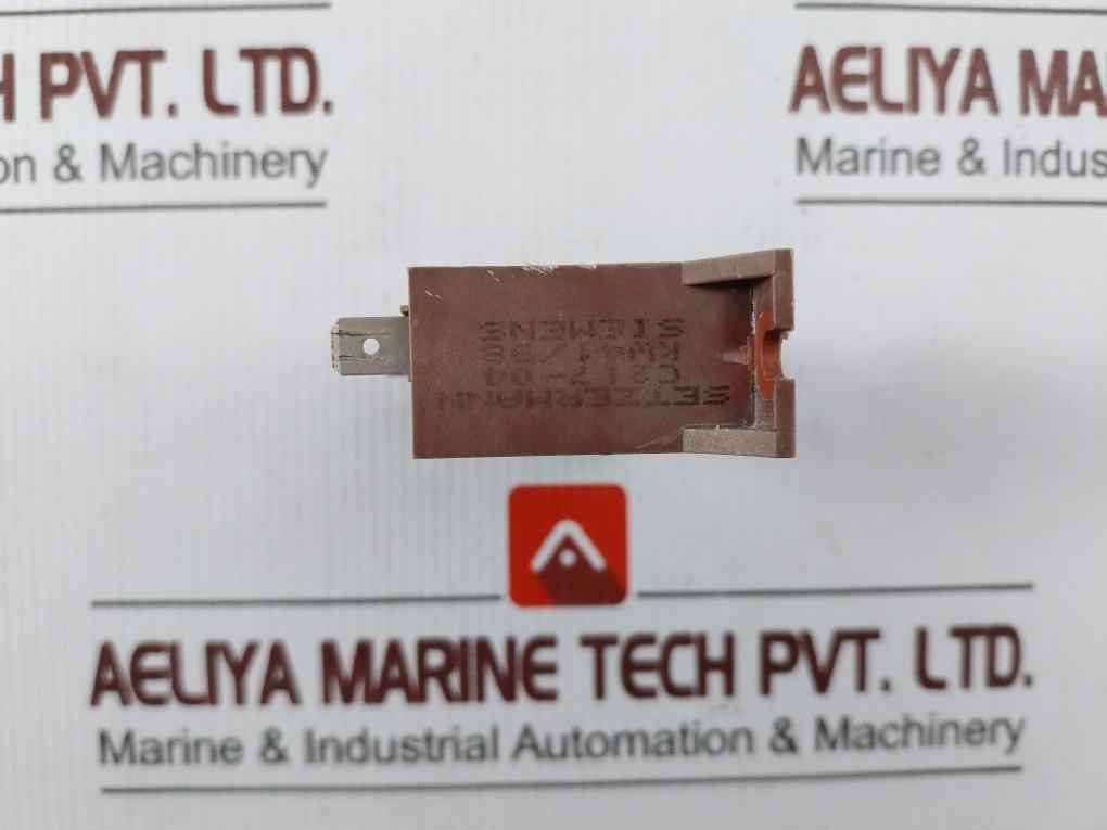 Siemens C217-04 Current Transformer Kw41/98
