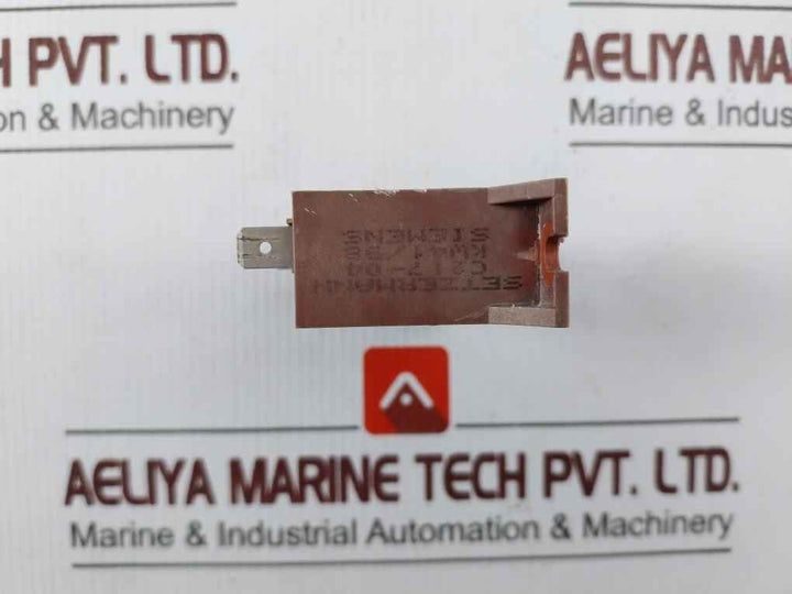 Siemens C217-04 Current Transformer Kw41/98