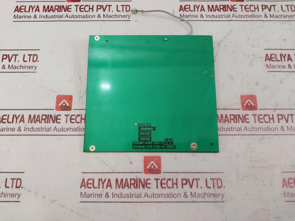 Siemens C53040-a70-c38-1A-8085 Printed Circuit Board