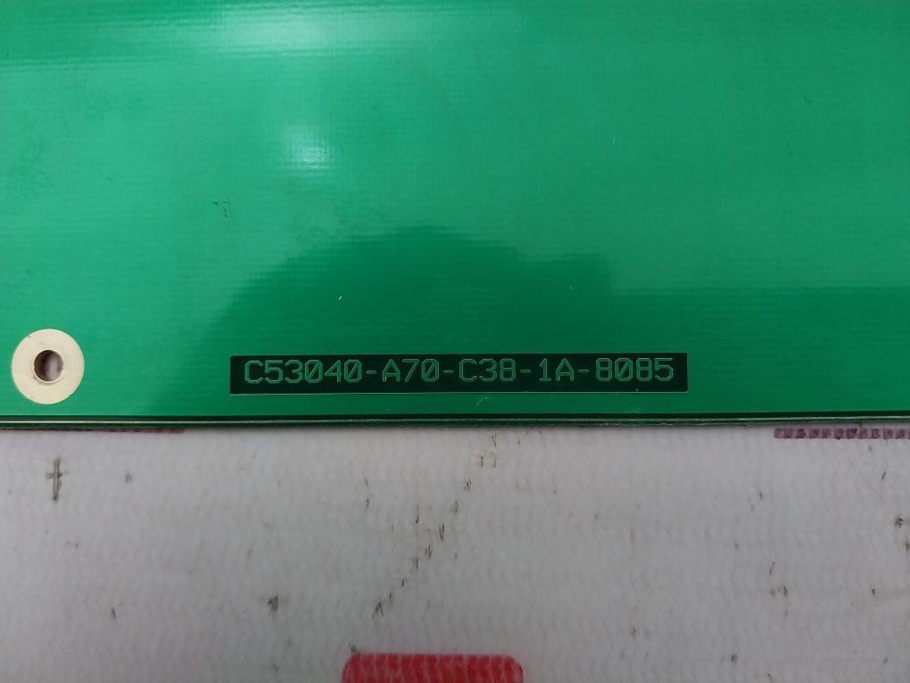 Siemens C53040-a70-c38-1A-8085 Printed Circuit Board